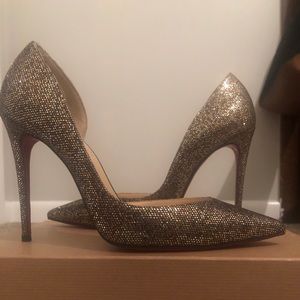 OBO Christian Louboutin Iriza